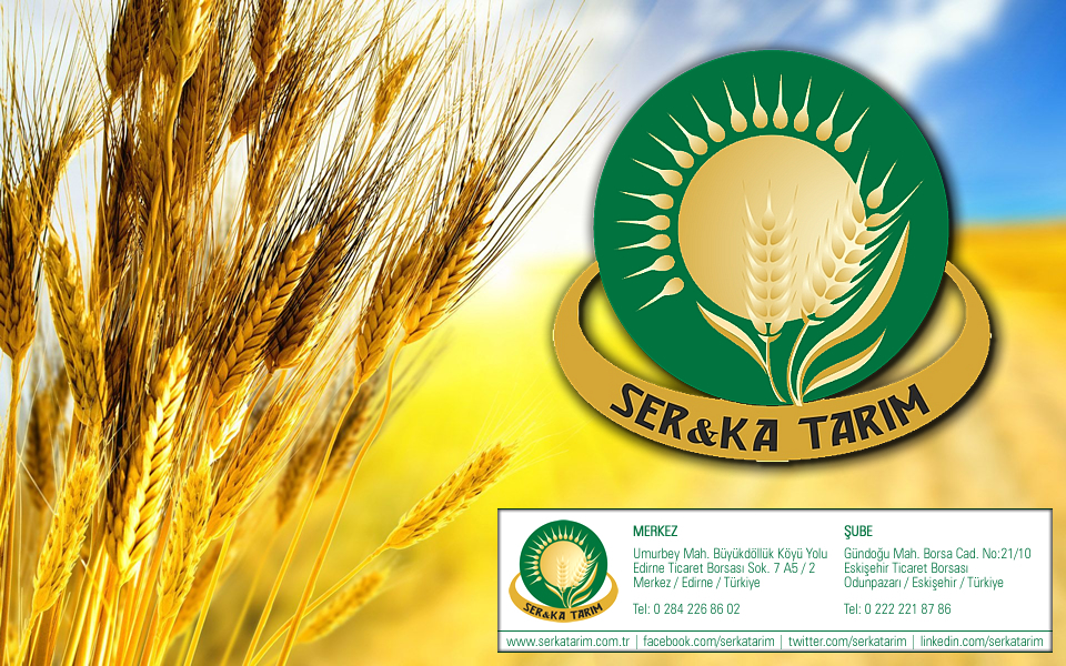 SERKA AGRICULTURAL PRODUCTS COMPANY